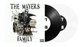A$AP Rocky – Don't Be Dumb | Mayers Family Edition 2LP Black & White (Arte Tim Burton) USA - Black Vinyl Records Spain