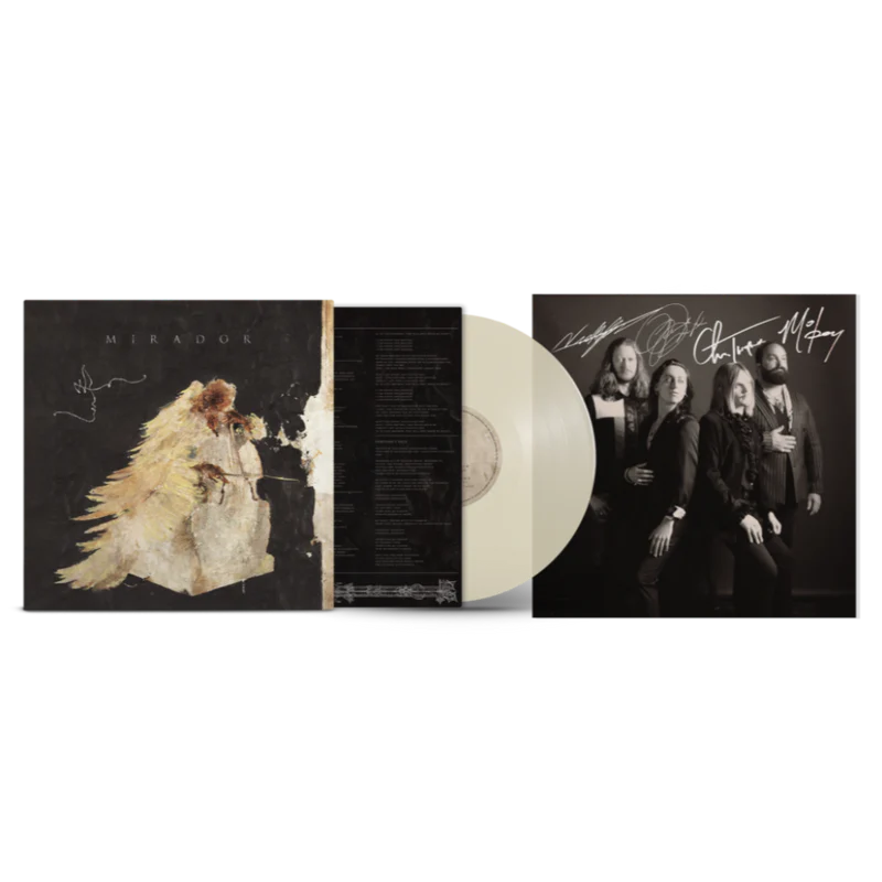 MIRADOR - Limited Edition Signed LP USA