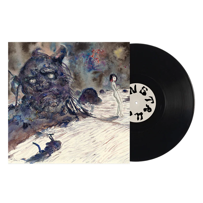 TAINY - MONSTRUO 7” VINYL USA