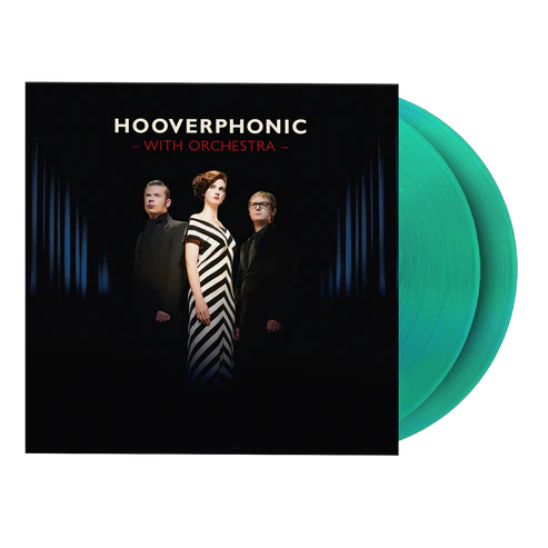 HOOVERPHONIC With Orchestra (Green Vinyl) 2lp