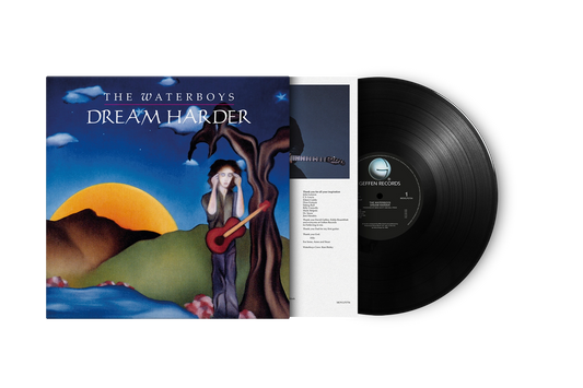 The Waterboys: Dream Harder (180g)
