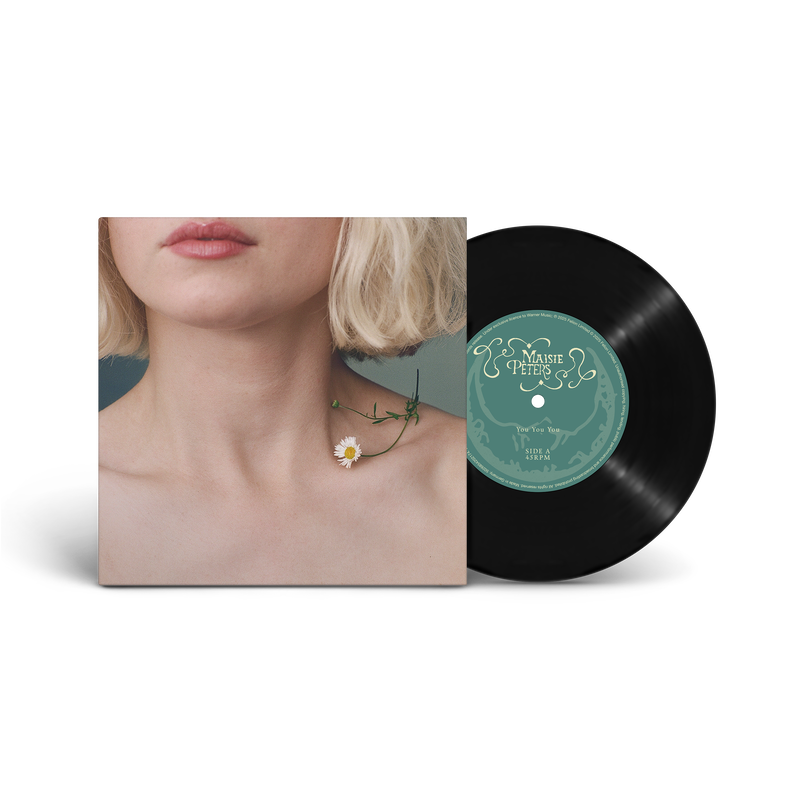 MAISIE PETERS - You You You / Audrey Hepburn 7” Single UK