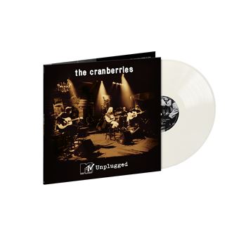 The Cranberries - MTV Unplugged LP BLANCO