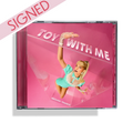 Meghan Trainor  Toy With Me SIGNED CD USA IMPORT