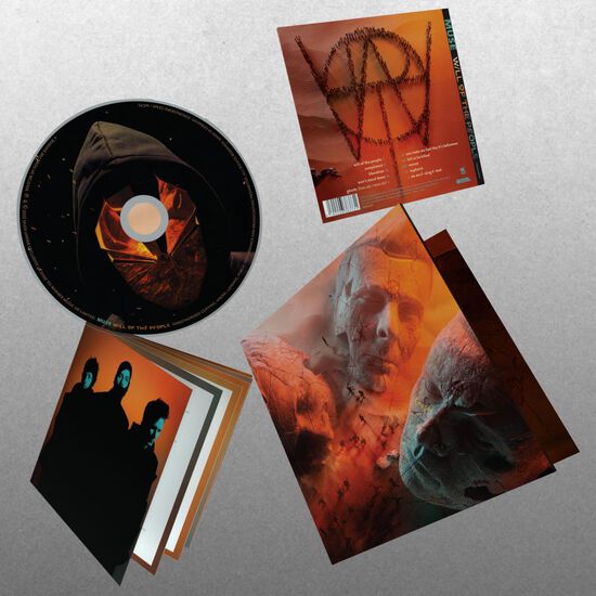 Muse: Will Of The People cd - Black Vinyl Records Spain