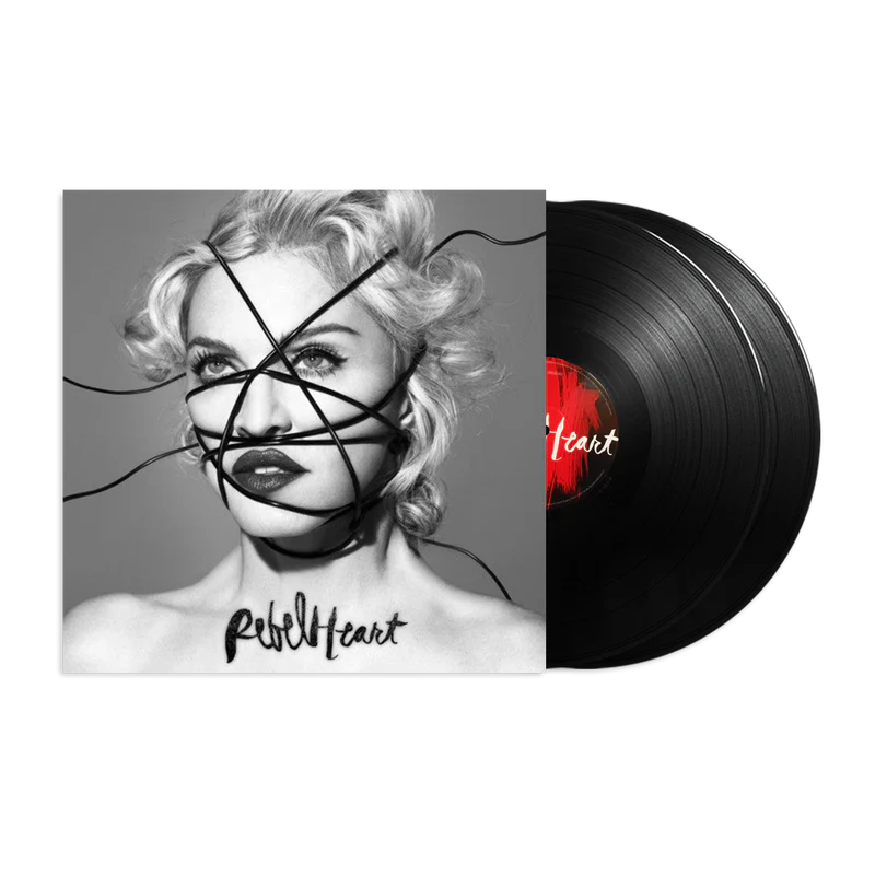 Madonna - Rebel Heart 2LP USA