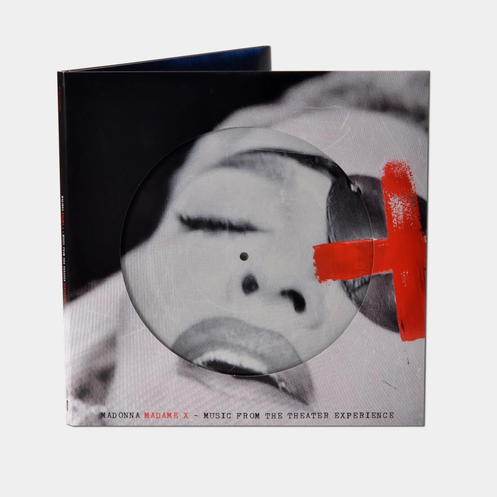 MADONNA - MADAME X: Music From The Theater Xperience (3LP Picture Disc) USA IMPORT