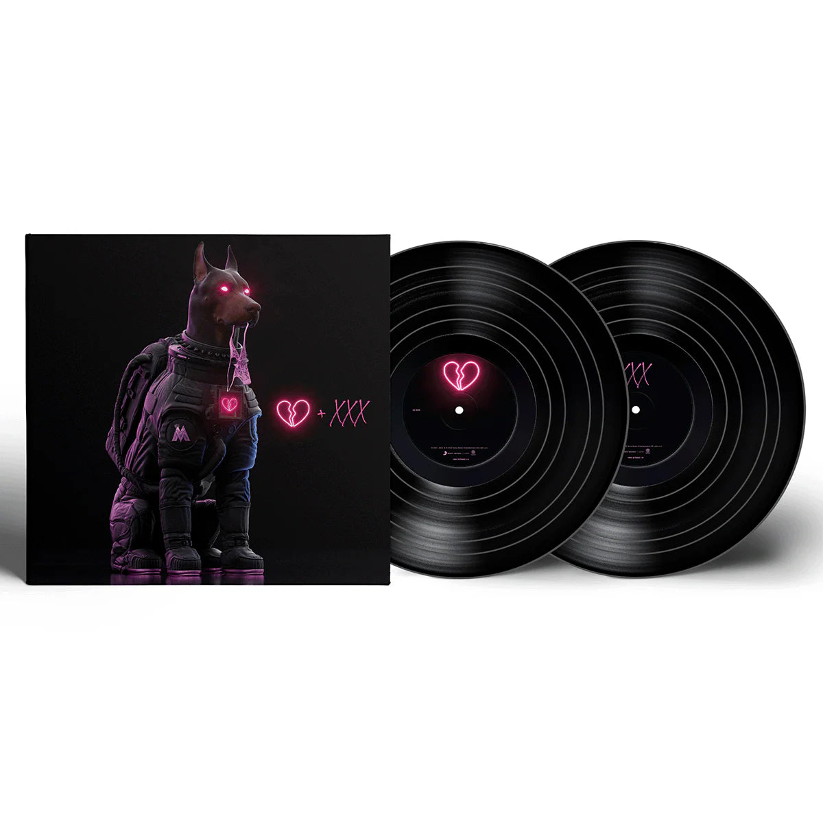 Maluma - The Love & Sex Tape Black Vinyl LP USA - Black Vinyl Records Spain