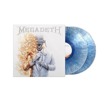 Megadeth - Megadeth 2LP COLOR