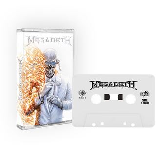Megadeth Megadeth MC