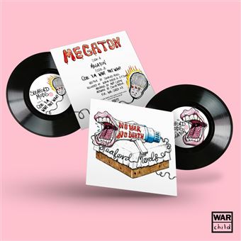 Sleaford Mods - Megaton 7"