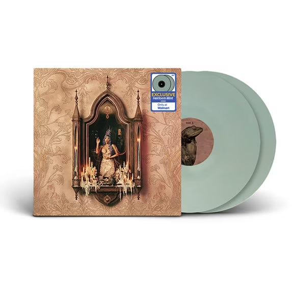 Melanie Martinez - HADES - Walmart Exclusive Heirloom Mint Vinyl 2 LP USA