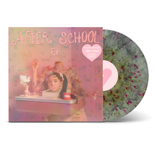 Melanie Martinez: After School EP (Indie Exclusive Edition) (Forest Green & Grape Marble Vinyl)
