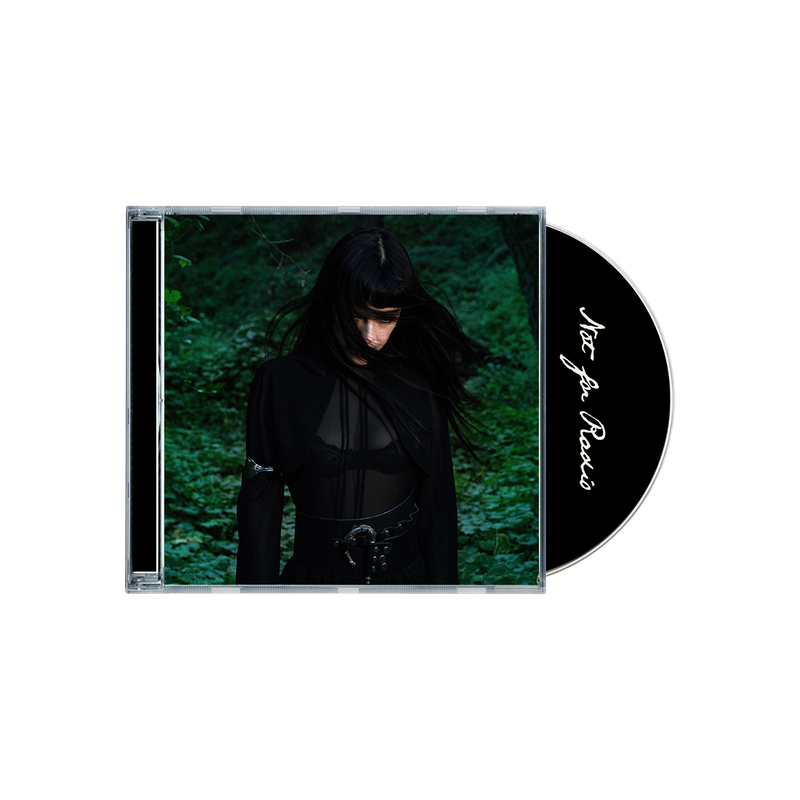 Not For Radio: Melt CD