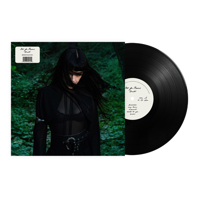 Not For Radio: Melt LP