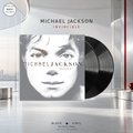 Michael Jackson - Invincible - 25th Anniversary Black Vinyl Reissue Edition 2LP