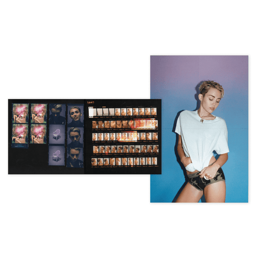 Miley Cyrus - Bangerz 2 lps + póster