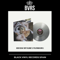 Bebe Rexha - Dirty Blonde LP (Platinum Vinyl) USA - Black Vinyl Records Spain