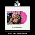 Bebe Rexha - Dirty Blonde - Walmart Exclusive Neon Pink & White Marble Vinyl USA - Black Vinyl Records Spain