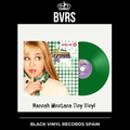 Hannah Montana Tiny Vinyl - The Best of Both Worlds / If We Were a Movie (Target Exclusive, Vinyl 4 inch) USA - Black Vinyl Records Spain