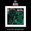 Los Straitjackets - The Further Adventures of Los Straitjackets LP - Black Vinyl Records Spain