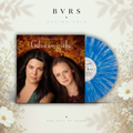Sam Phillips Gilmore Girls: Blue White Splatter Vinyl LP - Black Vinyl Records Spain