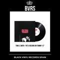 Tom A. Smith - Put A Record On Tommy 12" - Black Vinyl Records Spain