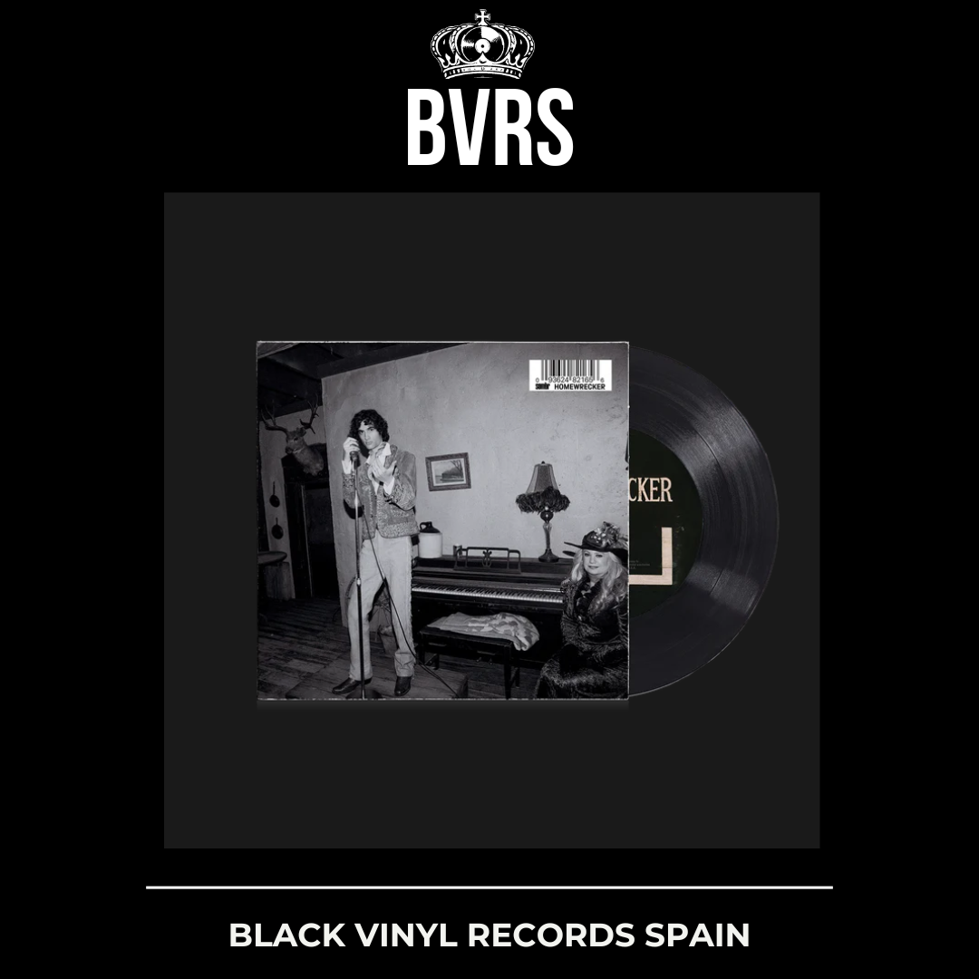 SOMBR - Homewrecker 7" Single Vinilo USA