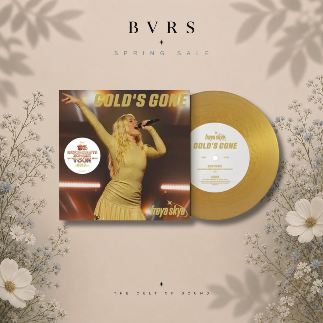 Freya Skye "Gold's Gone" 7" Vinyl Single