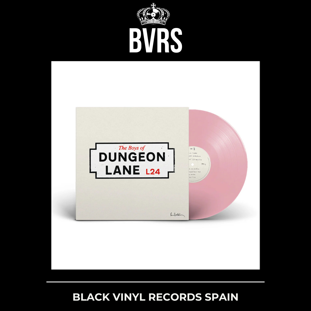 Paul McCartney – The Boys of Dungeon Lane (LP Pink Vinyl) - Black Vinyl Records Spain