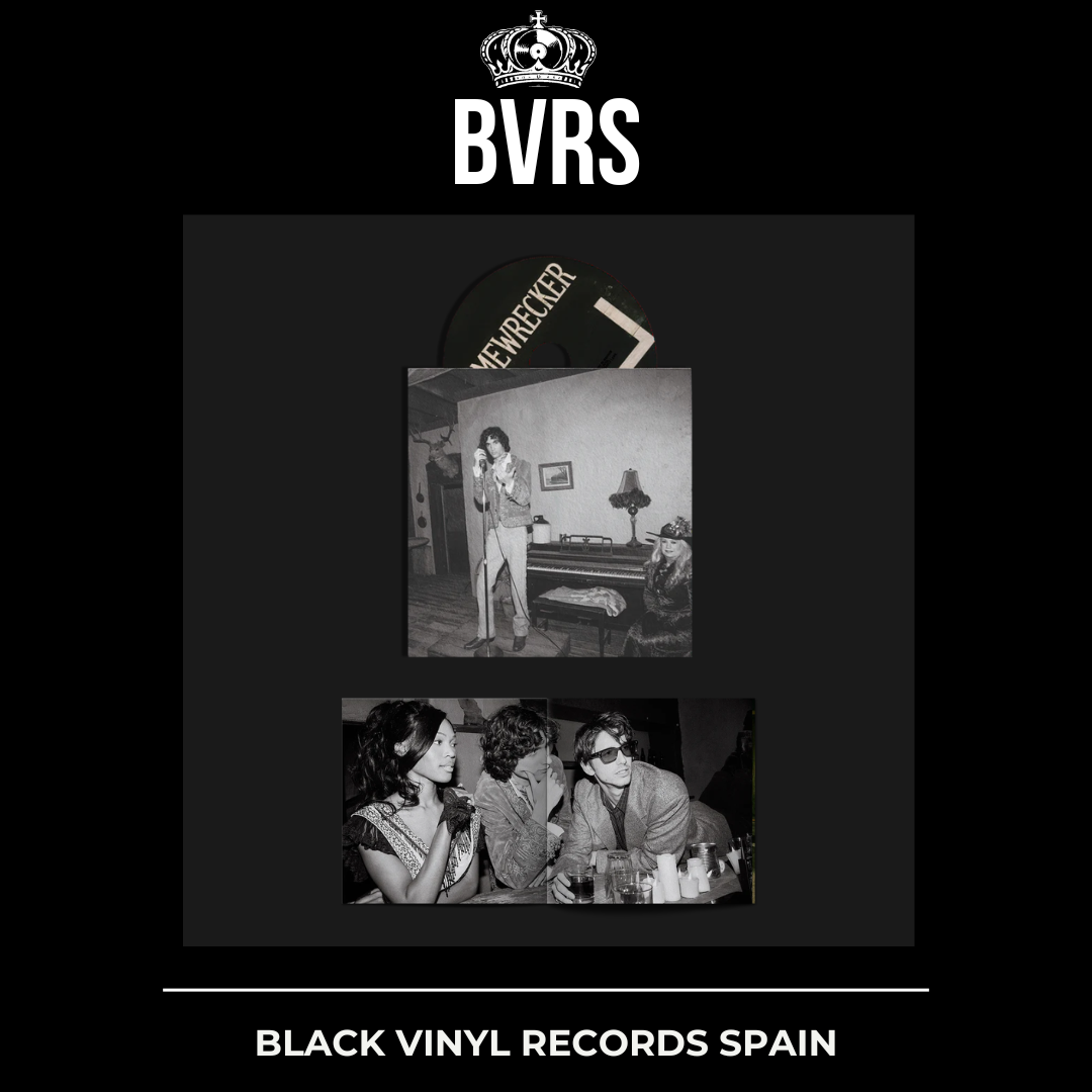 SOMBR - Homewrecker CD + Zine USA