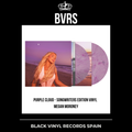 Megan Moroney - Purple Cloud (Songwriters Edition)  2 LP USA Import - Black Vinyl Records Spain