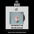 Olivia Rodrigo - you seem pretty sad for a girl so in love CD - Black Vinyl Records Spain