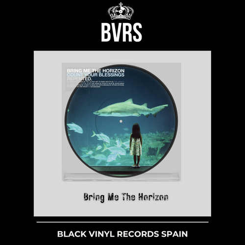 Bring Me The Horizon – Count Your Blessings | Repented (Indie Exclusive Edition) (Picture Disc) (LP) - Black Vinyl Records Spain