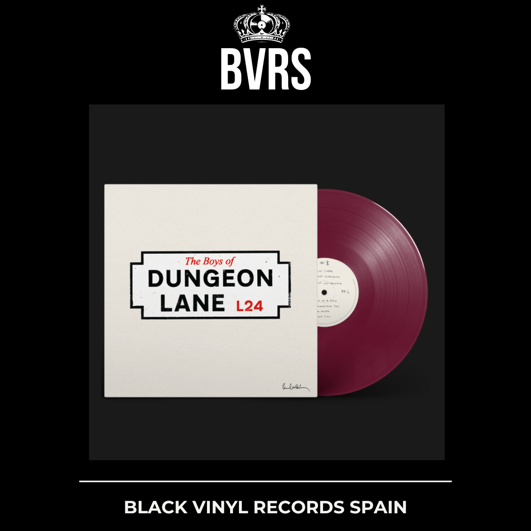 Paul McCartney – The Boys of Dungeon Lane (TSL Exclusive Purple Vinyl – USA Import Limited Edition) - Black Vinyl Records Spain