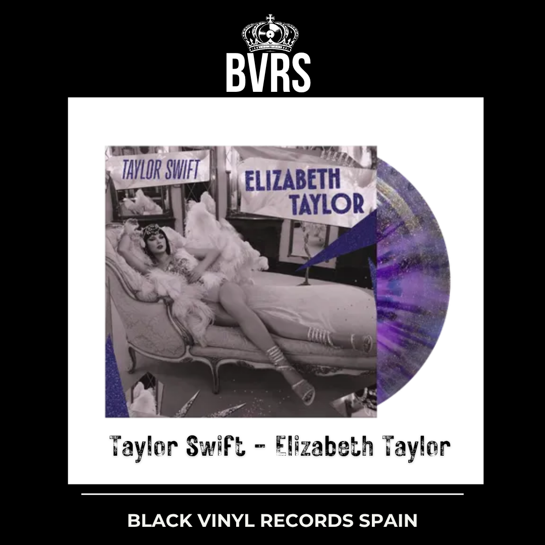 Taylor Swift - Elizabeth Taylor 7" SINGLE