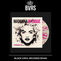 Madonna - In Vogue (Edición Limitada Numerada a Mano en Vinilo Salpicado) - Black Vinyl Records Spain