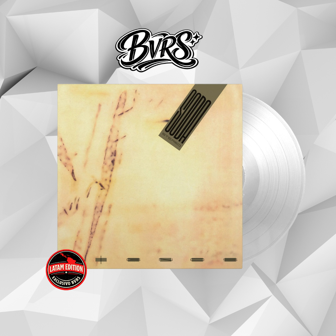 SODA STEREO - SIGNOS (REMASTERED) (CRYSTAL CLEAR VINYL) IMPORT