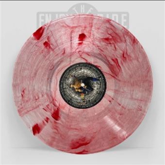 Mortal Kombat 4 : Music From The Arcade Game Soundtrack LP COLOR