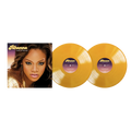 Rihanna - Music of the Sun Yellow Opaque Vinyl edition