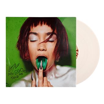 Leigh-Anne - My Ego Told Me LP CLEAR