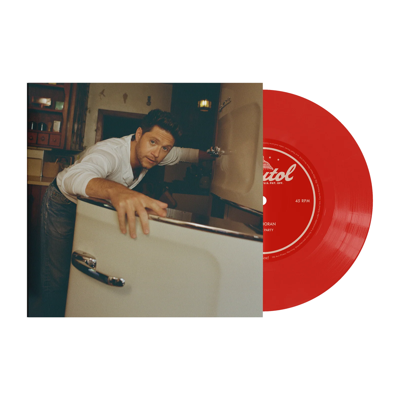 Niall Horan Dinner Party 7" USA