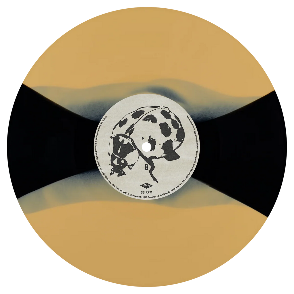 NOAH KAHAN - The Great Divide Headlights In The Dark Vinyl USA - Black Vinyl Records Spain