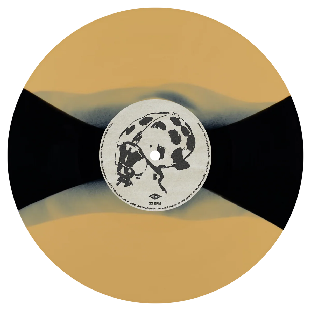 NOAH KAHAN - The Great Divide Headlights In The Dark Vinyl USA - Black Vinyl Records Spain
