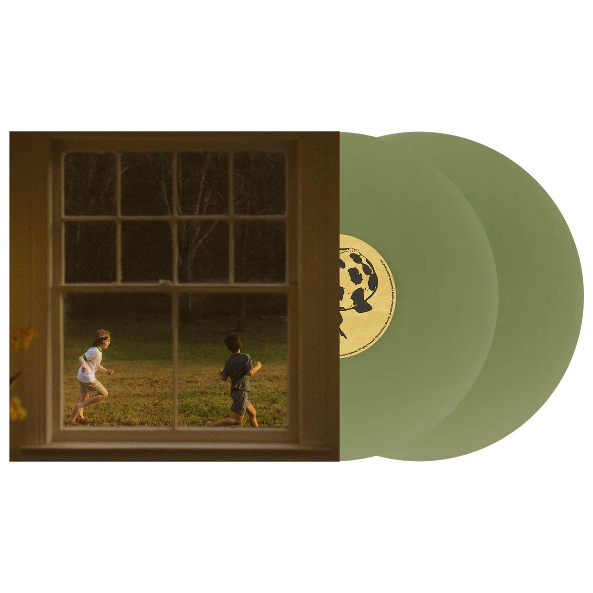 NOAH KAHAN - The Great Divide Podunk Translucent Vinyl (Spotify Fans First) USA