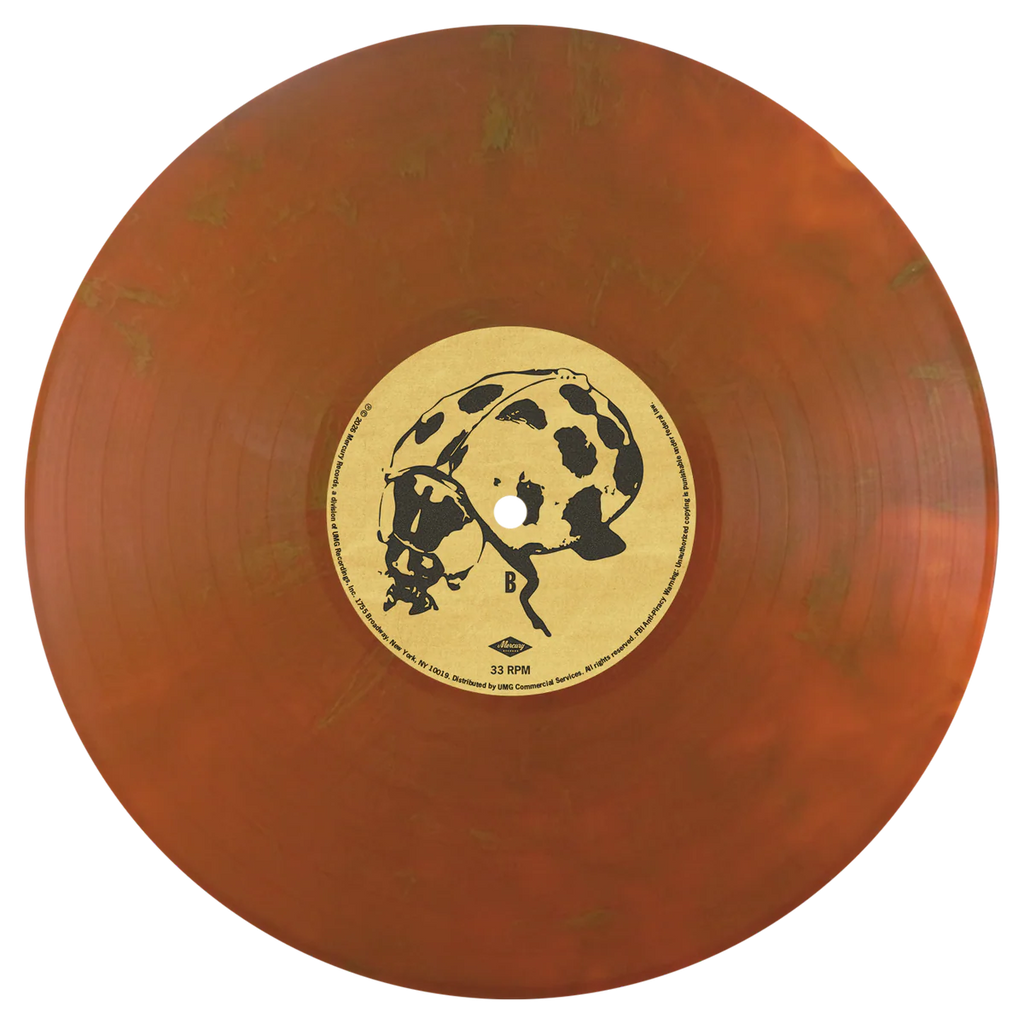 NOAH KAHAN - The Great Divide American Rust Vinyl - Black Vinyl Records Spain