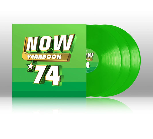 Now Yearbook 1974 (Green Vinyl)