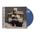 NICK JONAS - Sunday Best CD - Limited-Run Alternate Cover USA