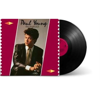 Paul Young - No Parlez LP