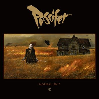 Puscifer Normal Isn't 2 LPs